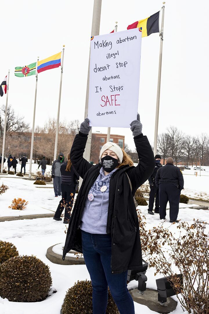 March for our lives/rights